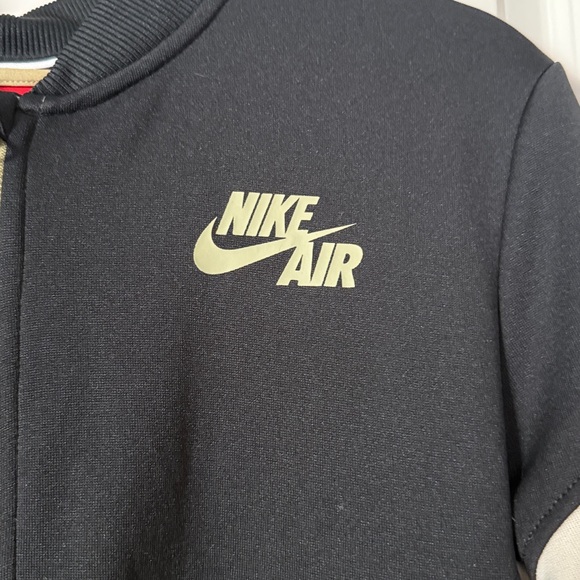 Nike Women's Black and Tan Jumpsuit - Picture 6 of 14